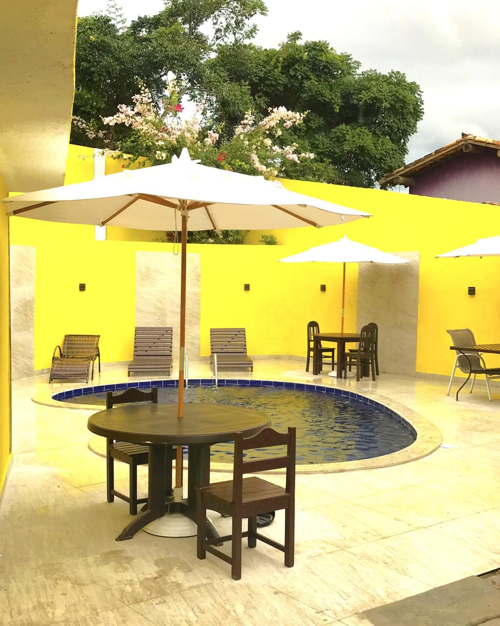 Pousada Gente Bonita La Mansion Armacao dos Buzios Luaran gambar