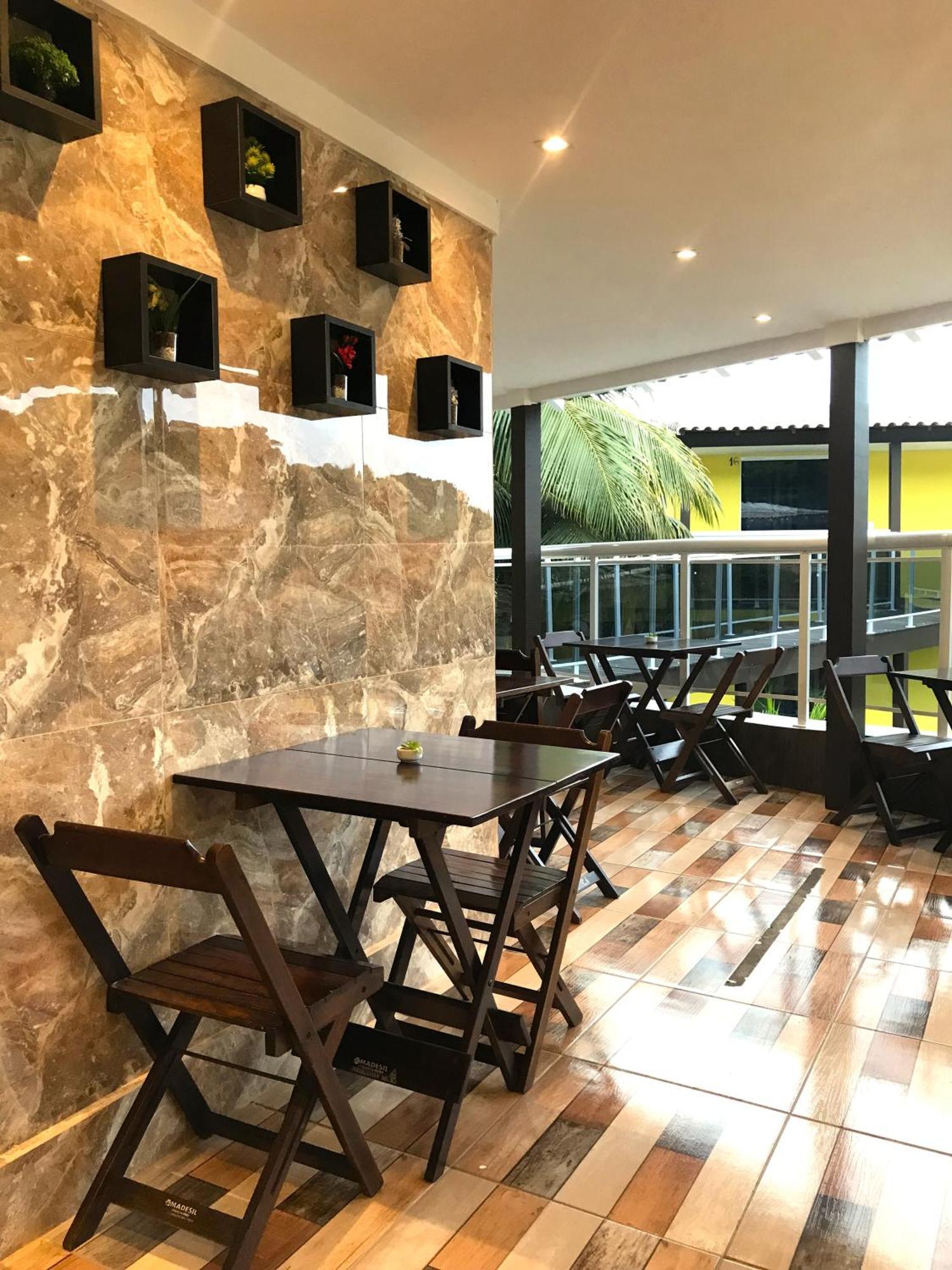 Pousada Gente Bonita La Mansion Armacao dos Buzios Luaran gambar